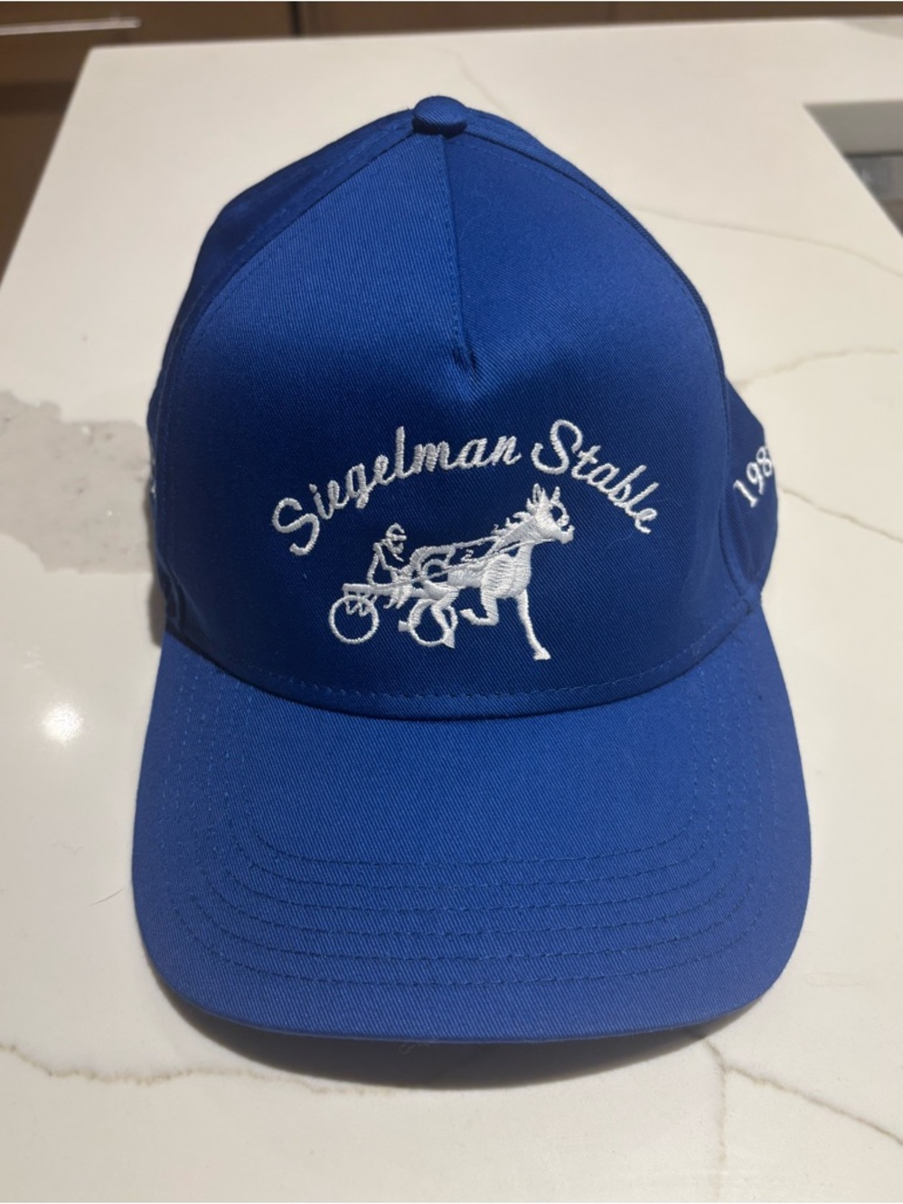 Siegelman Stable Hat